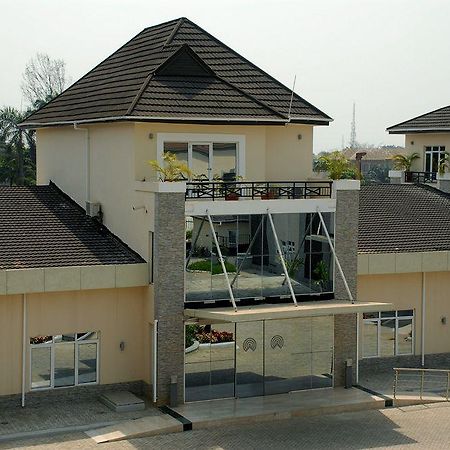 Amber Residence Lagos Esterno foto