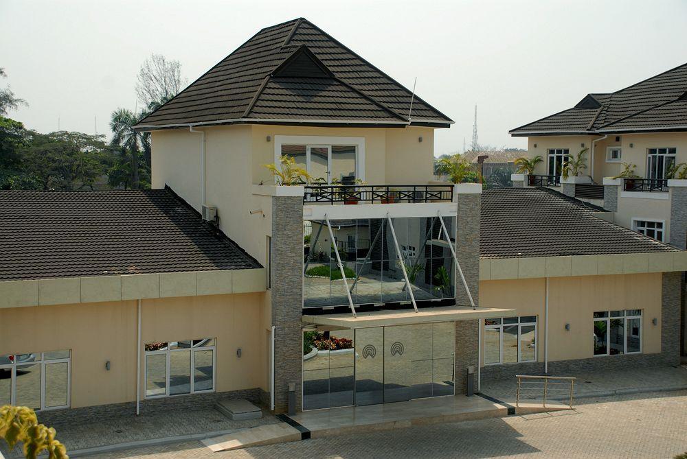 Amber Residence Lagos Esterno foto