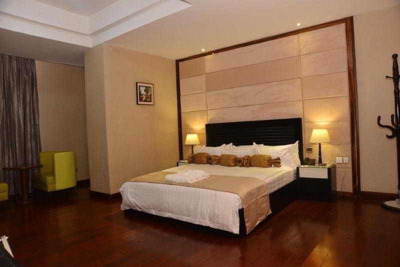 Amber Residence Lagos Esterno foto