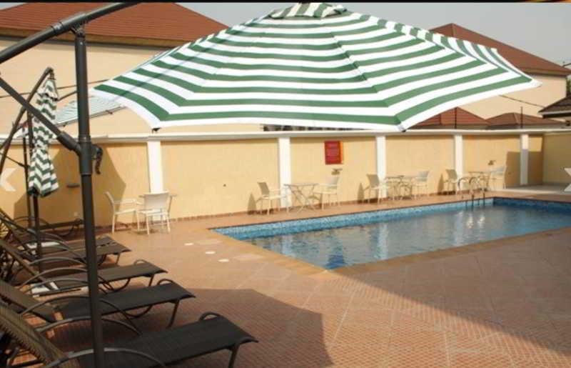 Amber Residence Lagos Esterno foto