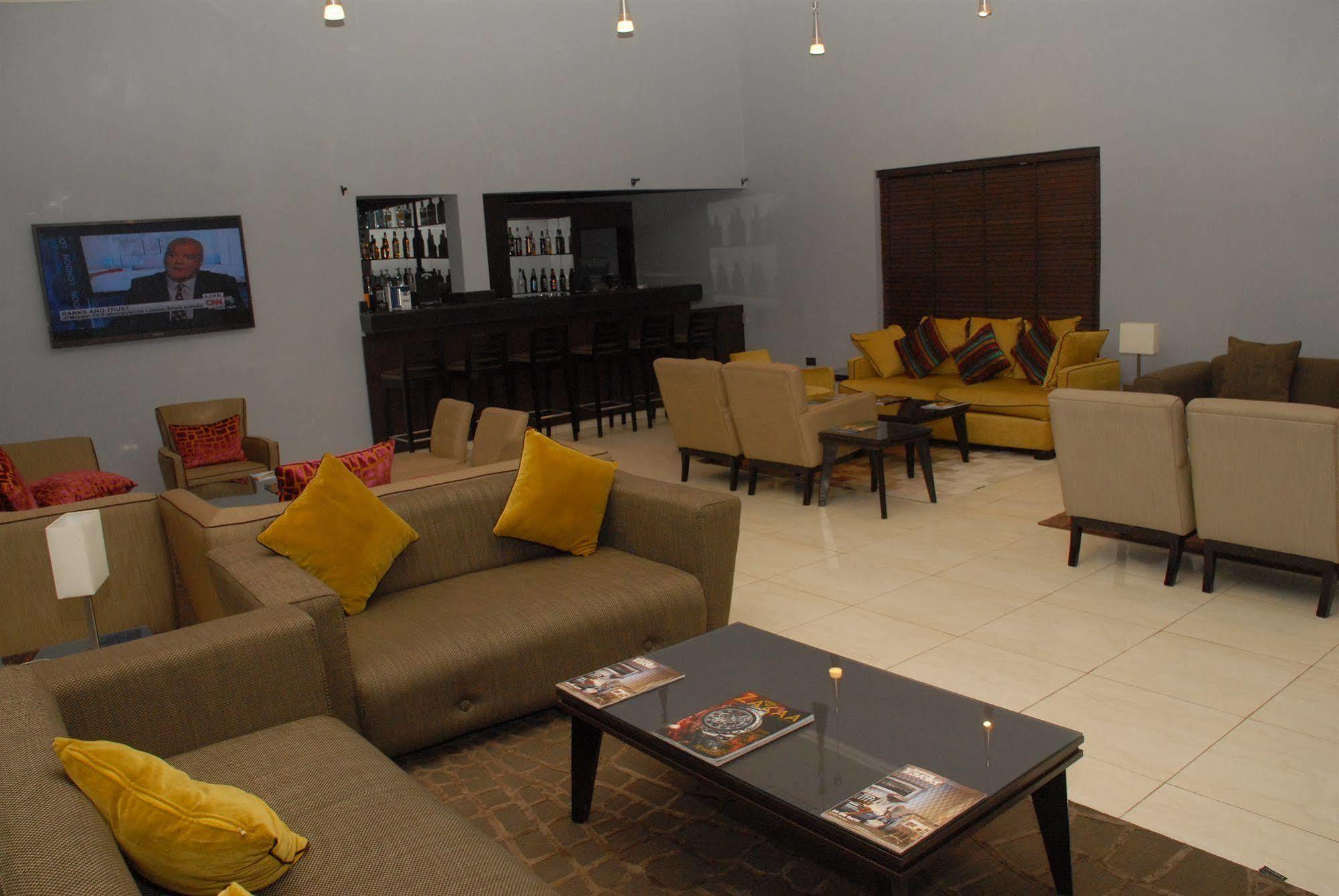 Amber Residence Lagos Esterno foto