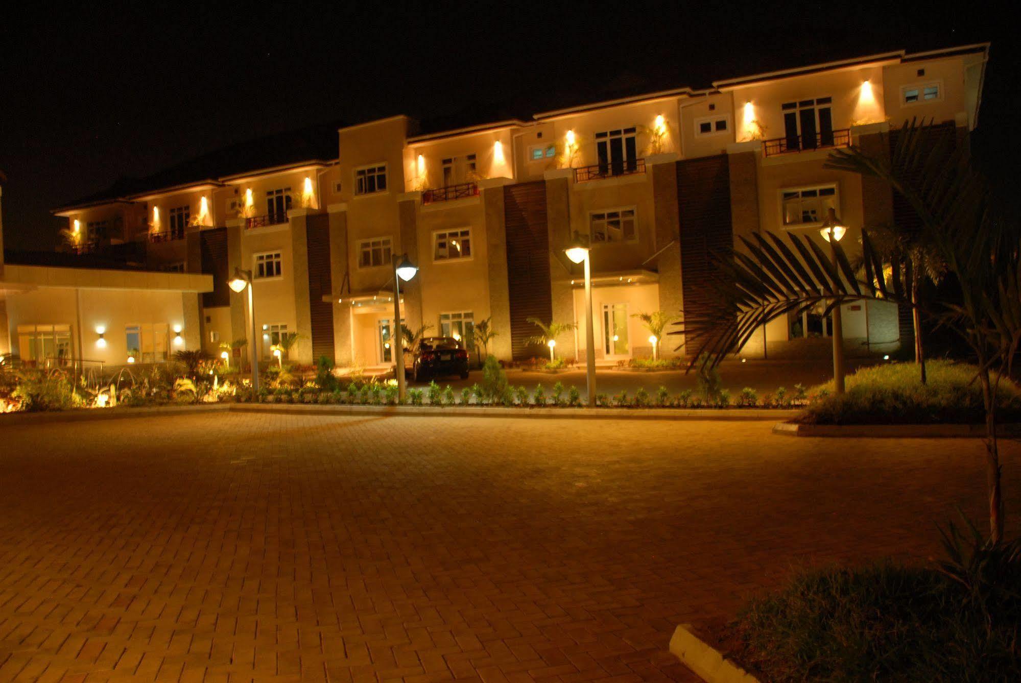 Amber Residence Lagos Esterno foto